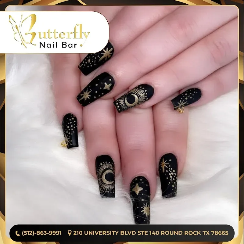 Butterfly Nail Bar — Nail salon in Round Rock